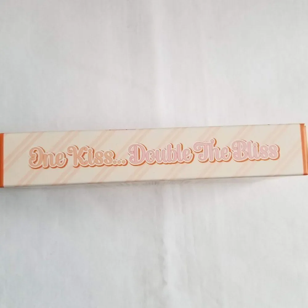 P.Louise - Just The Two Of Us Double Ended Lipstick - Sweet Peach & Peac…